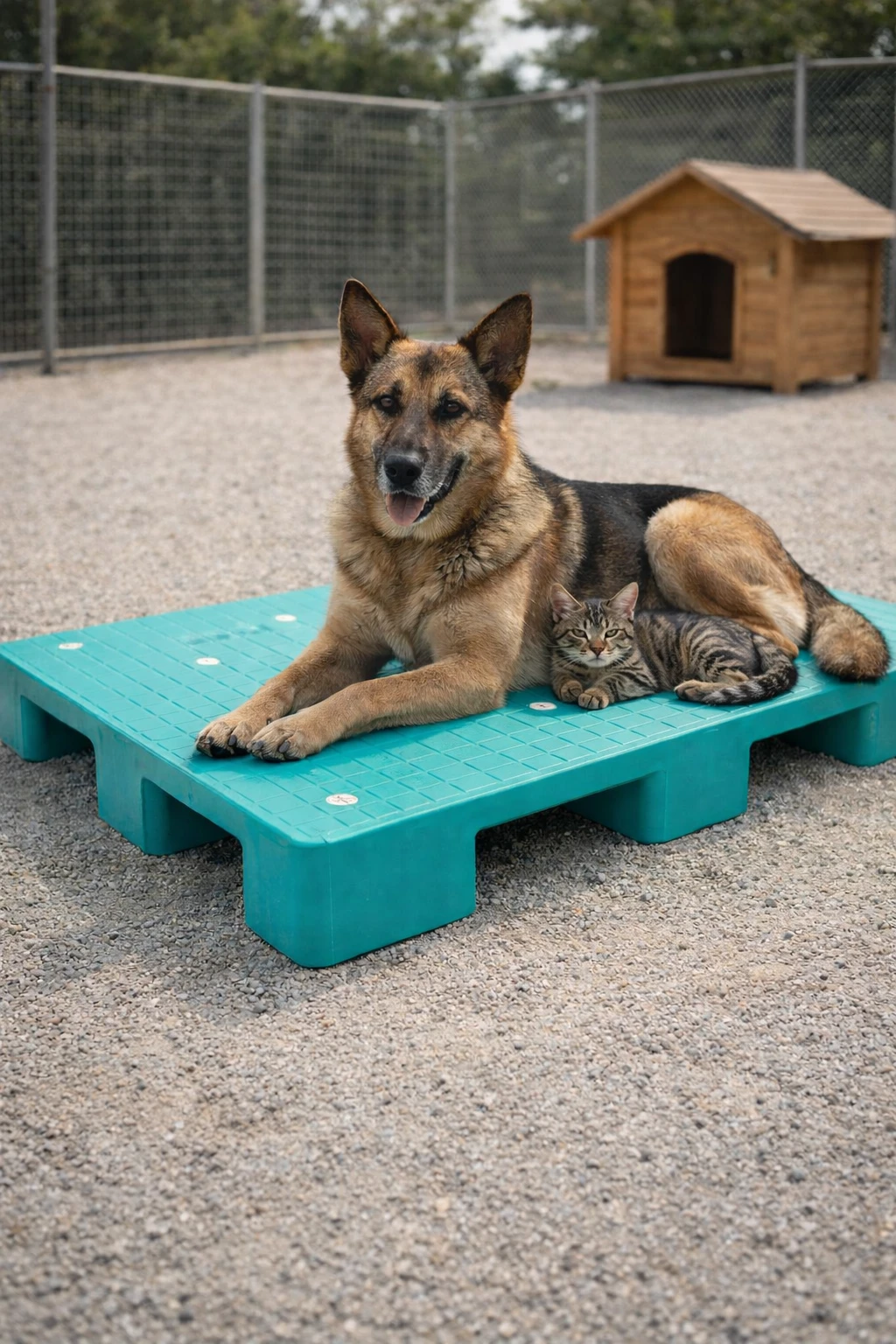 balcale piano chiuso per cucce cani e gatti